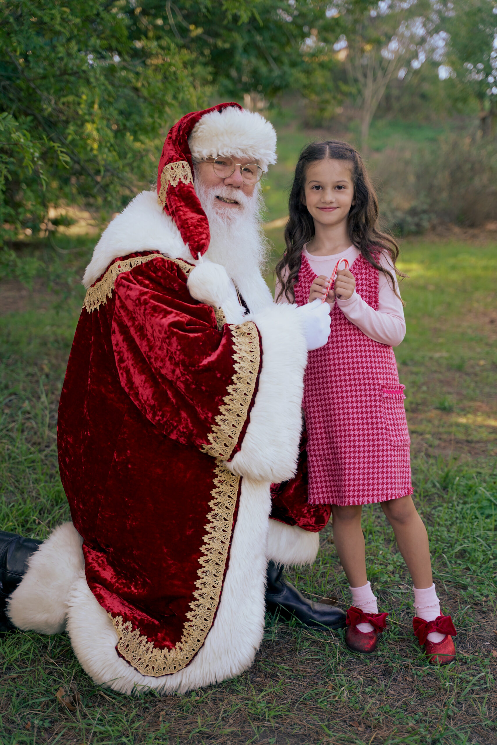 Socal Santa Photos - Santa Photo Package - Wilderness Park - Redondo Beach